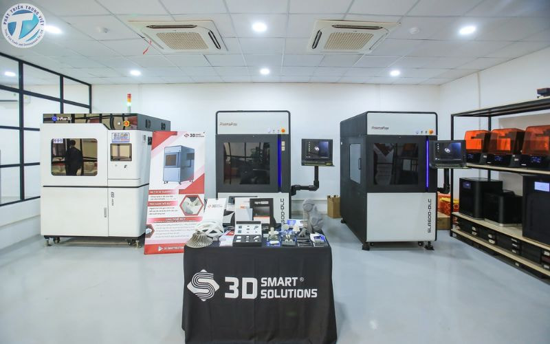 Máy in 3D công nghiệp sẽ ngày càng phát triển trong tương lai
